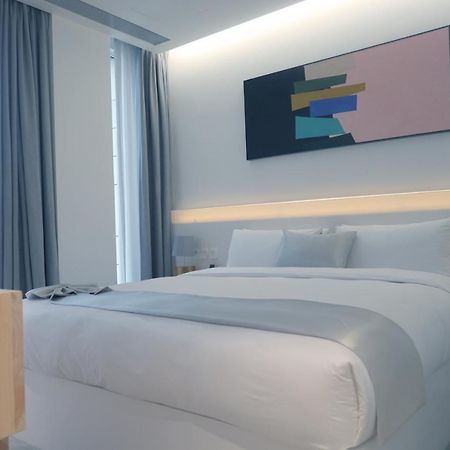 Jiaxing Goliah Hotel Bagian luar foto