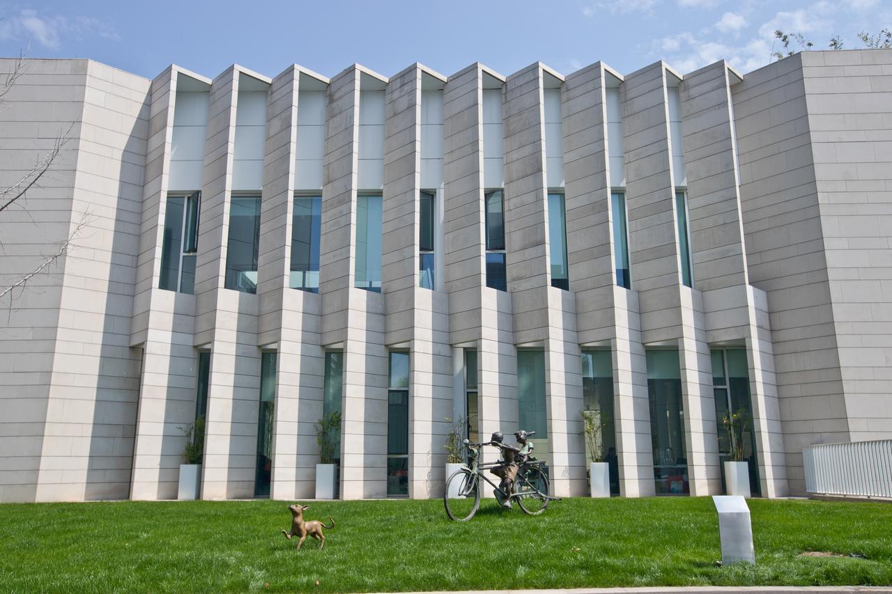 Jiaxing Goliah Hotel Bagian luar foto