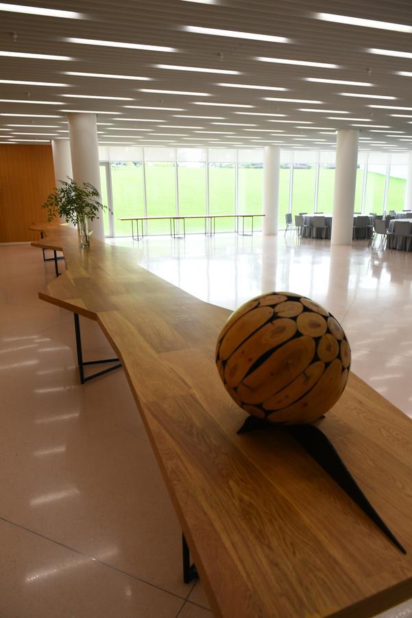 Jiaxing Goliah Hotel Bagian luar foto