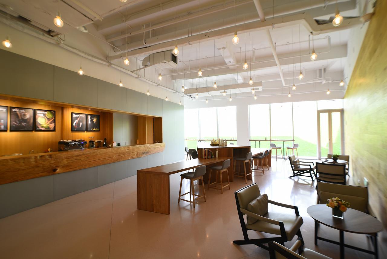 Jiaxing Goliah Hotel Bagian luar foto