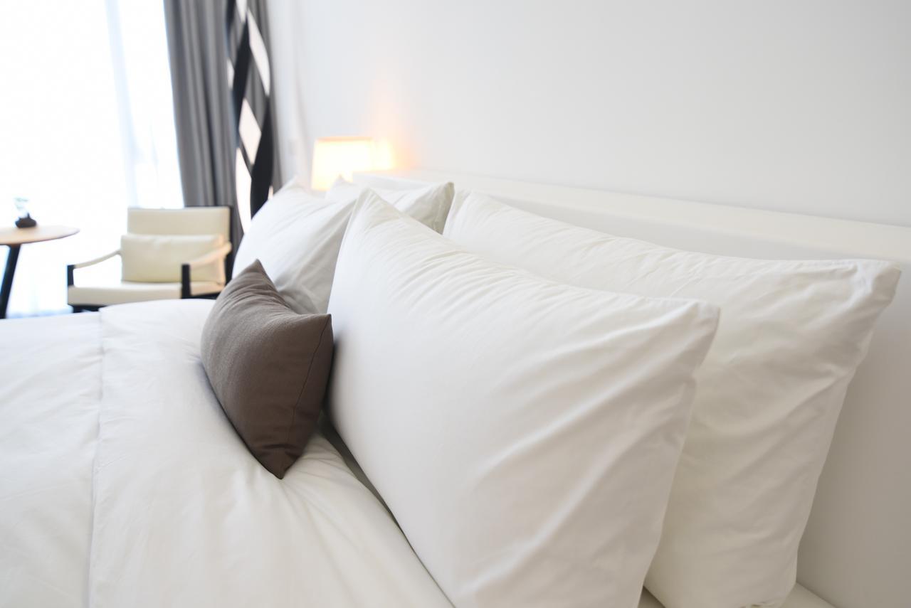 Jiaxing Goliah Hotel Bagian luar foto