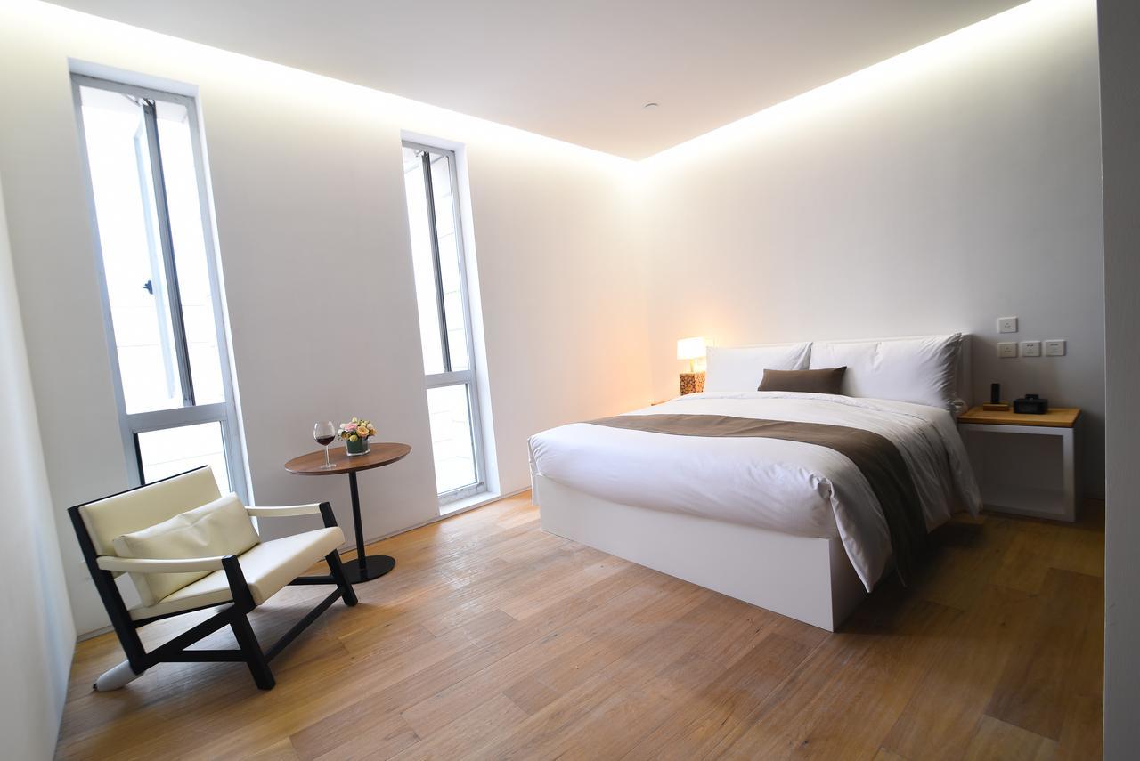 Jiaxing Goliah Hotel Bagian luar foto