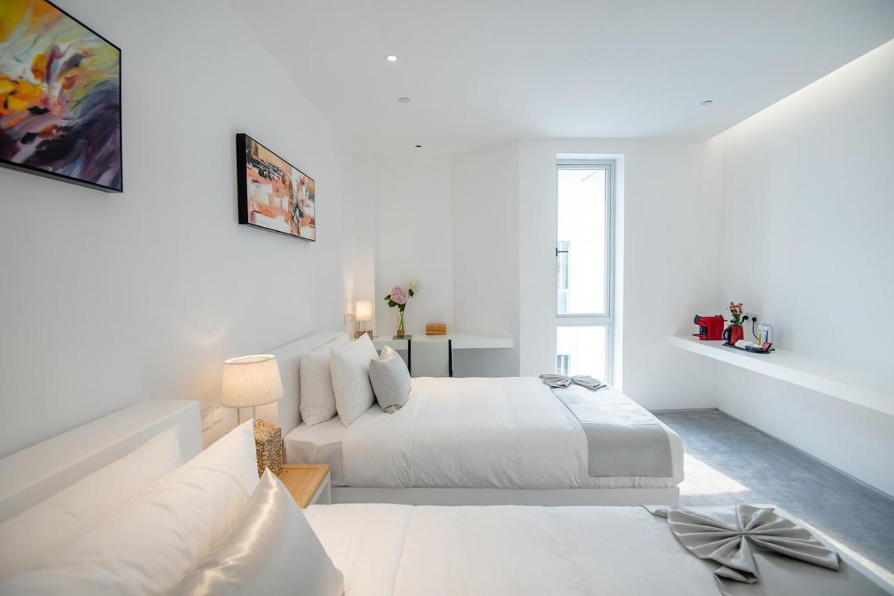 Jiaxing Goliah Hotel Bagian luar foto
